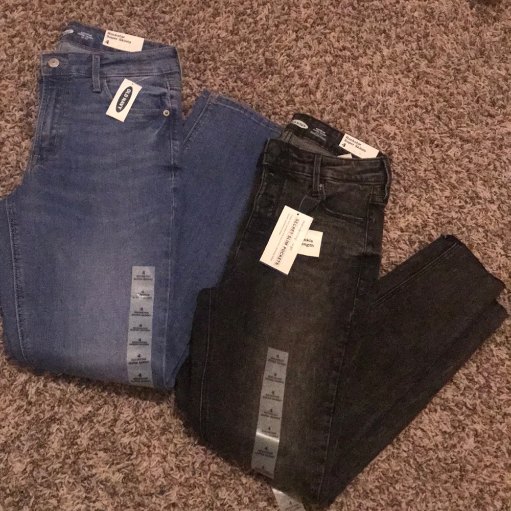 Old Navy Jeans (2)